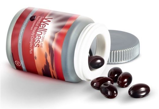 Vitamine Wellness Pack Oriflame I – Astaxanthin-ul